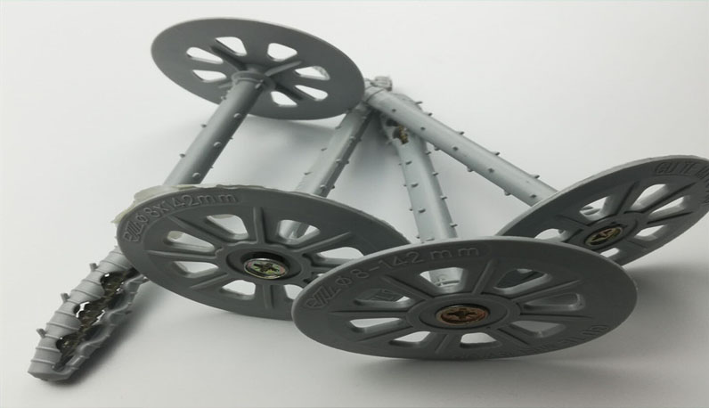 保溫釘是不易生銹且安全有保障的保溫產品